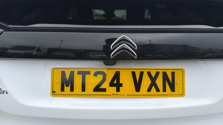 Citroen C4 1.2 PureTech [130] Max 5dr Auto Petrol Hatchback